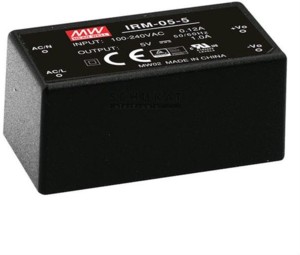 Блок питания Mean Well IRM-05-3.3