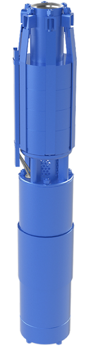 Насос Ливны ЭЦВ 10-140-160 нро*