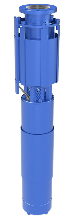 Насос Ливны ЭЦВ 12-160-65 нро