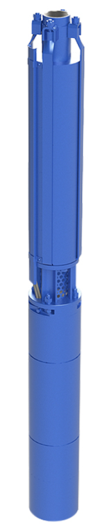 Насос Ливны ЭЦВ 6-16-140