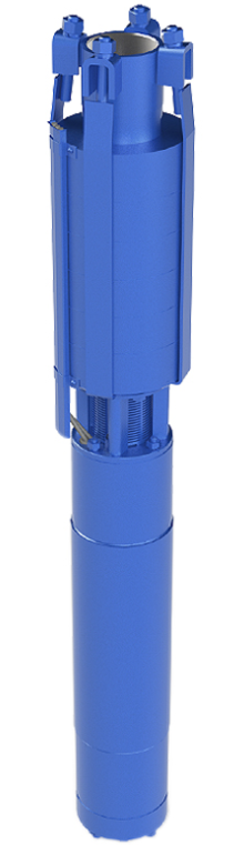 Насос Ливны ЭЦВ 12-210-55