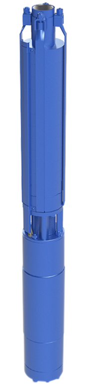 Насос Ливны ЭЦВ 6-16-190