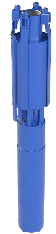 Насос Ливны ЭЦВ 8-40-150 нрк