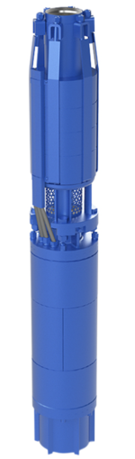Погружной скважинный насос Ливнынасос 2ЭЦВ10-160-50нро купить с доставкой по РФ