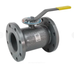 Кран шаровой стальной LD КШ.Ц.Ф Ду80 Ру16 купить с доставкой по РФ