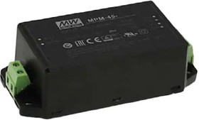 Блок питания Mean Well MPM-45-12ST купить с доставкой по РФ