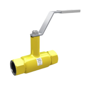 Кран шаровой ГАЗ LD КШЦМ ст.20 Ду15 Ру40