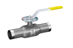 Кран шаровой LD КШЦП Regula из ст.20 Ду32 Ру4,0МПа