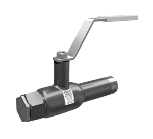 Кран шаровой LD КШЦС из стали 20 Ду50 Ру4,0МПа