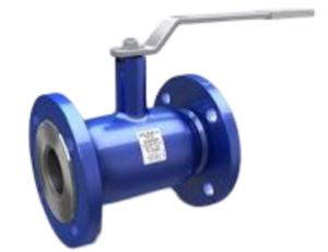 Кран шаровой LD КШЦФ Energy из стали 09Г2С Ду100 Ру1,6МПа L = 230