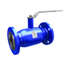 Кран шаровой LD КШЦФ Energy из стали 09Г2С Ду100 Ру1,6МПа полнопроходной L = 230. купить с доставкой по РФ