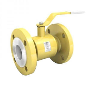 Кран шаровой LD КШЦФ Gas 025.040.Н/П.02 из Ст.20 Ду-25, Ру4,0 МПа