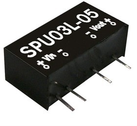 Блок питания Mean Well SPU03M-15