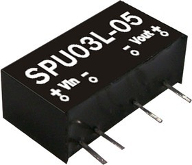 Блок питания Mean Well SPU03L-05