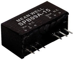Блок питания Mean Well SPB09A-05 купить с доставкой по РФ
