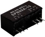 Блок питания Mean Well SPB09A-05 купить с доставкой по РФ