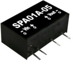 Блок питания Mean Well SPA01C-05 купить с доставкой по РФ