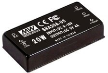 Блок питания Mean Well SKA20B-05
