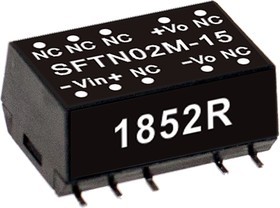 Блок питания Mean Well SFTN02M-12