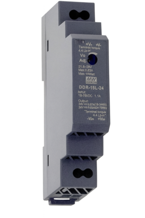Блок питания Mean Well DDR-15G-5