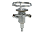Клапан терморегулирующий Danfoss TUBE №7 R410A 3/8"х1/2" купить с доставкой по РФ