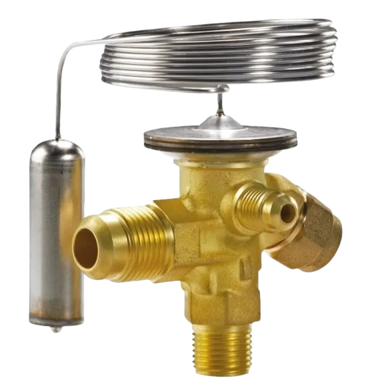 Клапан терморегулирующий Danfoss TE2 1/2" купить с доставкой по РФ