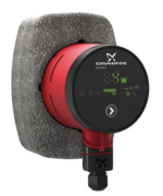 Циркуляционный насос Grundfos ALPHA1 25-60 купить с доставкой по РФ