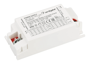 Блок питания Arlight ARJ-SP-21-PFC-INS 21W, 20-42V, 0.15-0.5A