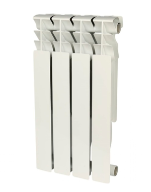 Радиатор алюминиевый ROMMER Plus 500/100/6