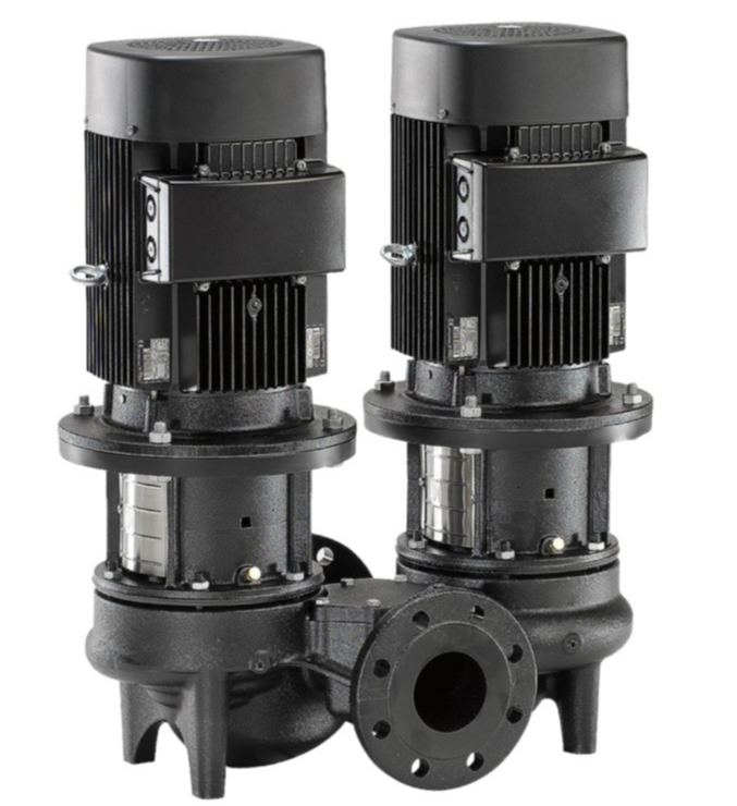 Циркуляционный насос Grundfos TPD 32-250/2 A F A BQQE купить с доставкой по РФ