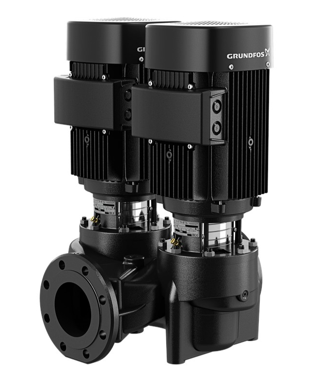 Циркуляционный насос Grundfos TPD 40-120/2-A-F-A-BQQE 1X230 50HZ купить с доставкой по РФ