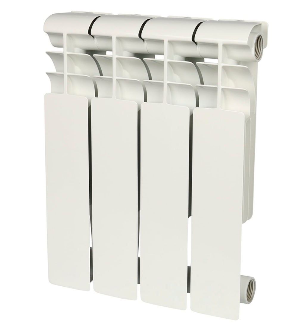 Радиатор алюминиевый ROMMER Profi 350/80/4 купить с доставкой по РФ