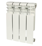 Радиатор алюминиевый ROMMER Profi 350/80/4 купить с доставкой по РФ