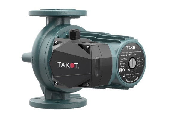 Циркуляционный насос Grandfar GS40-12-250F купить с доставкой по РФ