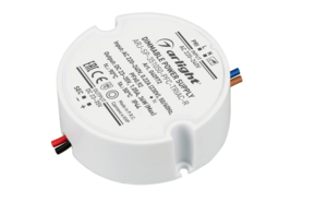 Блок питания Arlight ARJ-SP-40600-PFC-Triac-R 27-40V 24W IP44 0,6A 040965