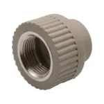 Муфта комб. вн 20х3/4'' EVER® plast серый купить с доставкой по РФ