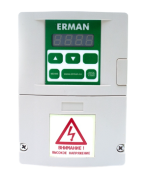Преобразователь частоты ERMANGIZER ER-G-220-02-(2,2 кВт)