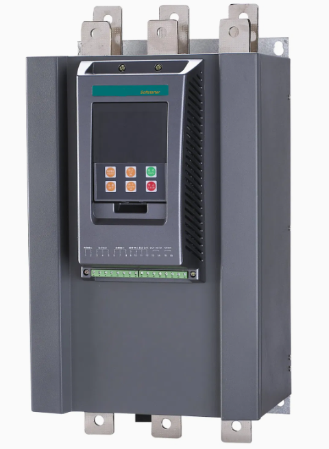 Устройство плавного пуска ERMAN ER-S01-N-022-T4— 22 кВт, 44 А, 380В купить с доставкой по РФ