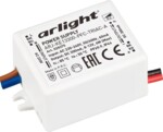Блок питания Arlight ARJ-KE13300-PFC-TRIAC-A 4W, 300mA купить с доставкой по РФ