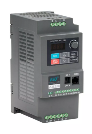 Частотный преобразователь ESQ F 190 4T-5.5K