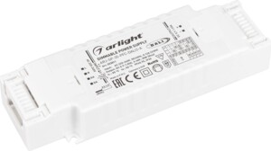 Блок питания Arlight ARJ-SP-20-PFC-Dali2-A 3-45V 20W IP20 0,2-0,55A 033810