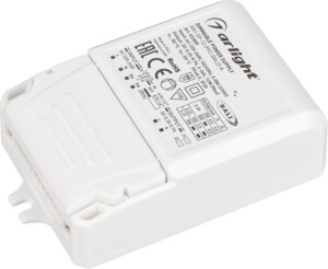 Блок питания Arlight ARJ-SP-60-PFC-DALI2-PD 60W, 9-71V, 0.35 -1.05A