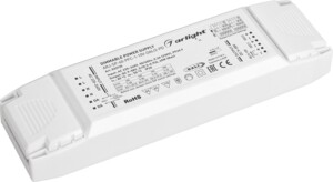 Блок питания Arlight ARJ-SP-60-PFC-1-10V-DALI2-PD 60W, 9-58V, 2x0.3-0.9A
