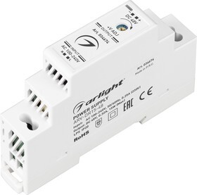 Блок питания Arlight ARV-DR15-48 48V, 0.32A, 15W
