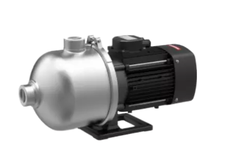 Циркуляционный насос Grandfar Насос CHS, DN25x25, резьба, 0.37 кВт, 1х220В/50 Гц, нерж. ст., 10 бар купить с доставкой по РФ