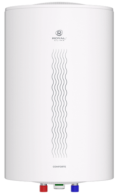 Электрический водонагреватель Royal Clima серии COMFORTE RWH-С50-RE купить с доставкой по РФ
