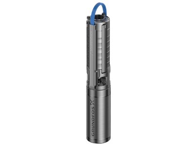 Скважинный насос Grundfos SP 5A-8 Hydraulic 4'' DOL купить с доставкой по РФ