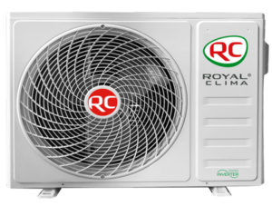 БЛОК наружный сплит-системы ROYAL CLIMA GLORIA 2022 /RC-GL55HN/OUT