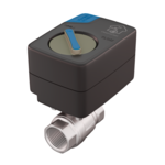 Кран с электроприводом СМАРТСТОП BVS 12B 3/4" купить с доставкой по РФ