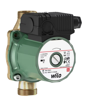 Циркуляционный насос Wilo Star-Z 20/1(15-130)